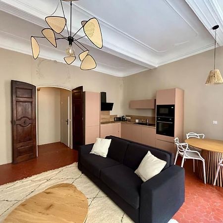 Splendide T2 Au Coeur D'Aix Et Du Cours Mirabeau Apartment Aix-en-Provence Ngoại thất bức ảnh