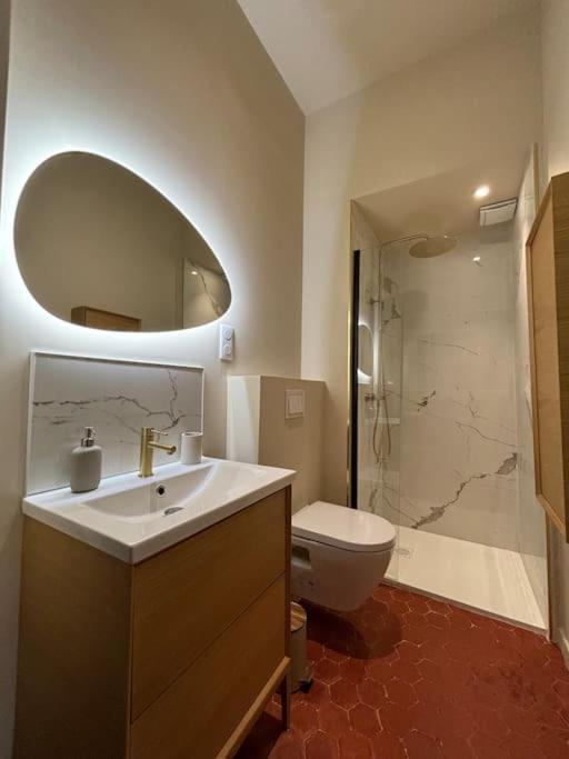 Splendide T2 Au Coeur D'Aix Et Du Cours Mirabeau Apartment Aix-en-Provence Ngoại thất bức ảnh