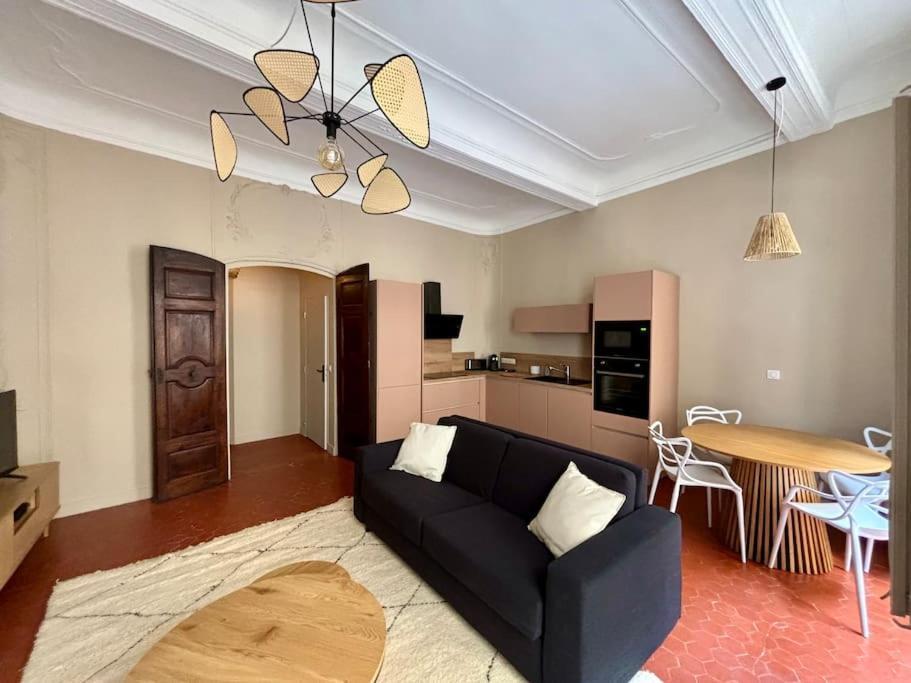 Splendide T2 Au Coeur D'Aix Et Du Cours Mirabeau Apartment Aix-en-Provence Ngoại thất bức ảnh