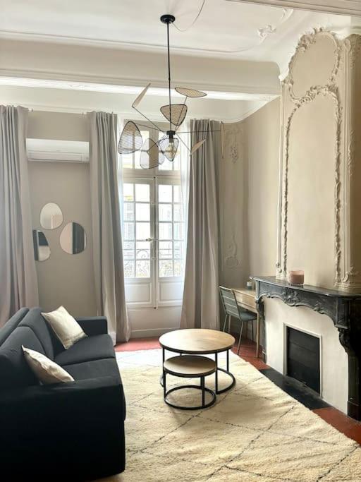 Splendide T2 Au Coeur D'Aix Et Du Cours Mirabeau Apartment Aix-en-Provence Ngoại thất bức ảnh