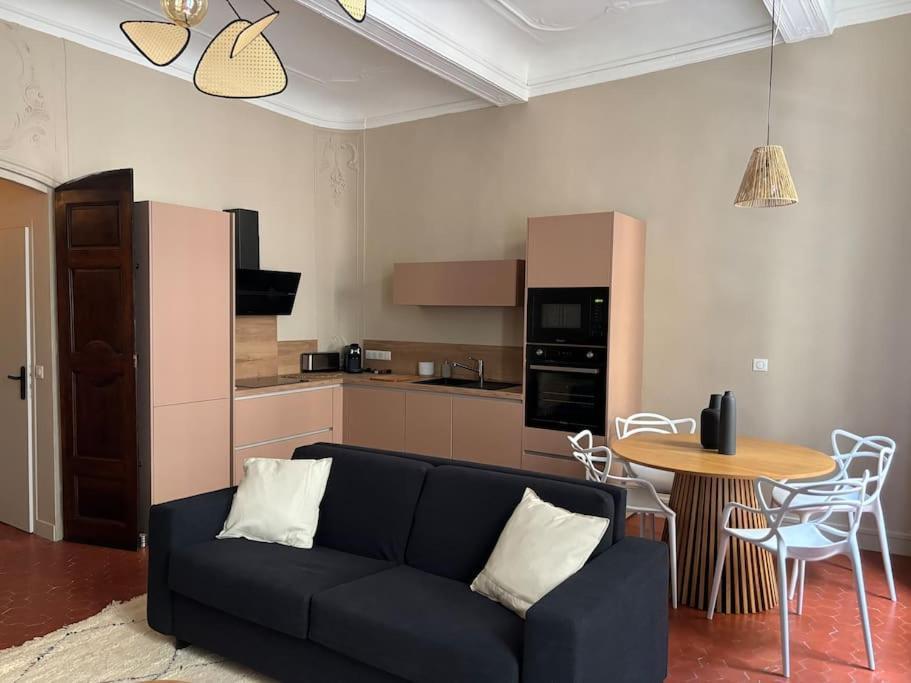 Splendide T2 Au Coeur D'Aix Et Du Cours Mirabeau Apartment Aix-en-Provence Ngoại thất bức ảnh